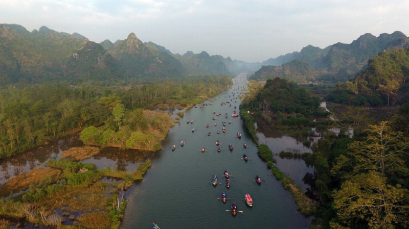 Suối Yến - chùa Hương