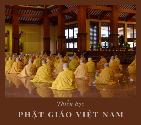 Khái lược thiền học Phật giáo Việt Nam