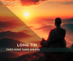 Lòng tin theo kinh tạng Nikaya