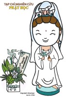 Quán Thế Âm Bồ tát (Avalokiteshvara) phong cách ChiBi