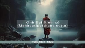 Kinh Đại Niệm xứ (Mahàsatipatthana sutta)