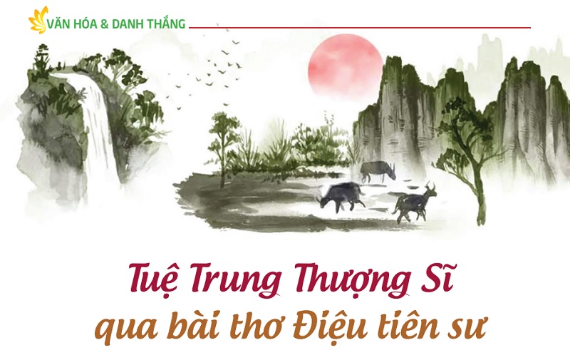 Tuệ Trung Thượng Sĩ qua bài thơ Điệu tiên sư