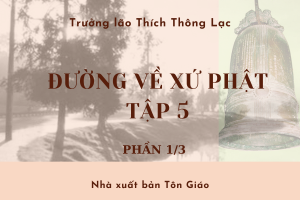 Đường về Xứ Phật - Tập 5 (Phần 1/3)