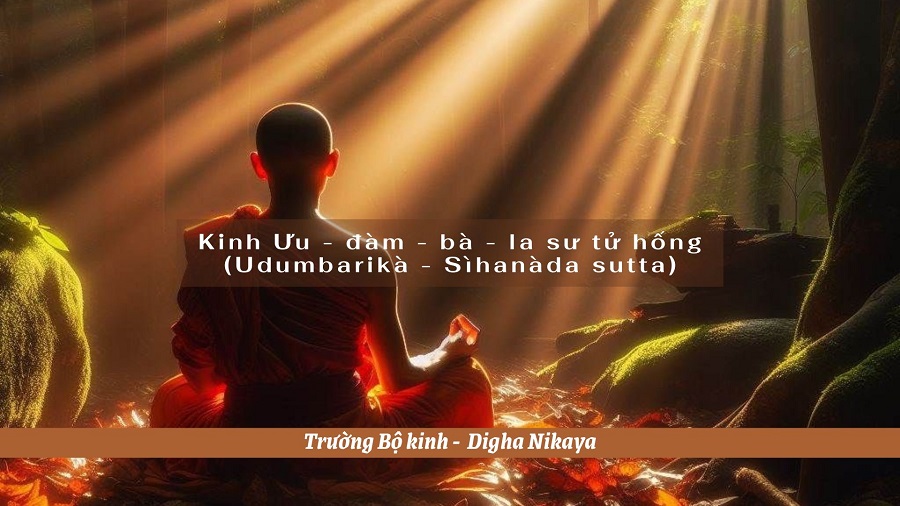 Sự thành tựu khổ hạnh từ bài kinh nguyên thủy