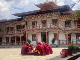 Bhutan: Cộng đồng Phật giáo có đời sống hạnh phúc nhất trong xã hội