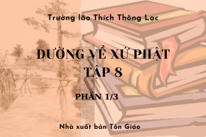 Đường về Xứ Phật - Tập 8 (Phần 1/3)