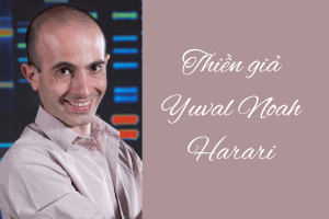 Thiền gia Yuval Noah Harari chia sẻ hiểu biết sâu sắc về đạo Phật