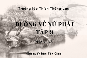 Đường về Xứ Phật - Tập 9 (Phần 1/3)