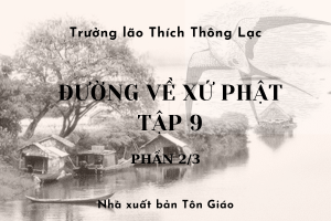 Đường về Xứ Phật - Tập 9 (Phần 2/3)