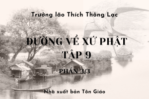 Đường về Xứ Phật - Tập 9 (Phần 3/3)