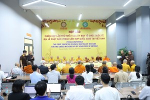 Điều chỉnh từ ngữ trong chủ đề hội thảo tại Đại lễ Vesak LHQ 2025