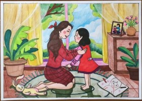 Quà 20 tháng 10 tặng mẹ