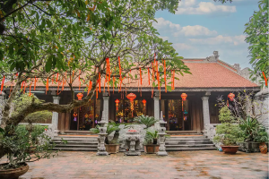 Chùa Hộ Quốc (Thanh Lương, Hà Nội)