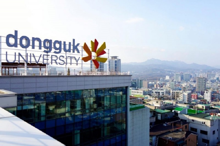 Đại học Phật giáo Dongguk University tại Seoul, Hàn Quốc