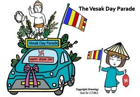 Kế hoạch 15 ngày dành cho Vesak (15-day Plan of Vesak)