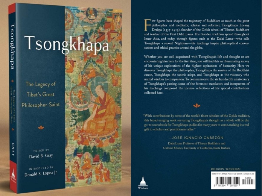 Tổ Tsongkhapa: Di sản của Triết gia - Thành tựu giả Phật giáo Tạng truyền