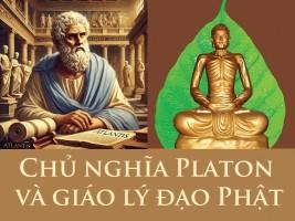 Chủ nghĩa Platon và giáo lý đạo Phật