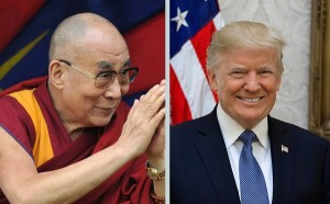 Đức Đạt Lai Lạt Ma gửi lời chúc mừng Ông Donald Trump