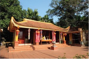 Hai bảo vật quốc gia ở chùa Sùng Khánh và chùa Bình Lâm, huyện Vị Xuyên, tỉnh Hà Giang