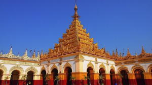 Kinh đô Phật giáo Mandalay Myanmar và ngôi già lam cổ tự U Min Thonze