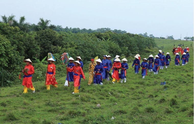 Hội Khám - Ảnh: TG