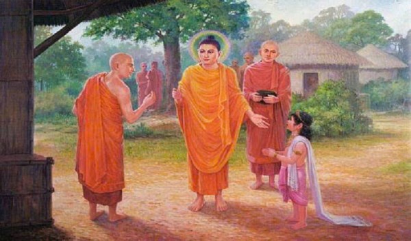 Cuộc đời Tôn giả Rahula qua Kinh tạng Nikaya