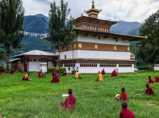 Drukpa Kunley khuyên dạy về 7 cách mang lại sức khỏe và tuổi thọ 