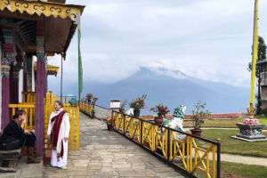 Vùng đất thiêng liêng của Bengali Baba