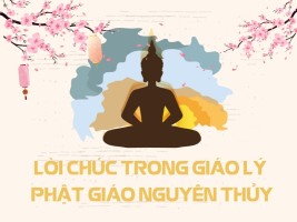 Chúc Tết thiện lành - bốn pháp được tăng trưởng