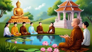 Hiểu "Tứ Diệu Đế" - la bàn cho một năm an lạc