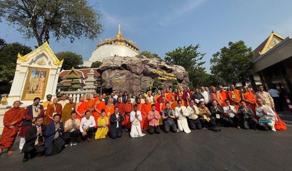 Thái Lan: Hội nghị Toàn cầu về Ấn Độ giáo - Phật giáo "đề cao tư tưởng bất bạo động"