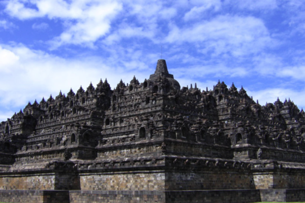 Indonesia: Thánh địa Phật giáo Borobudur đặt mục tiêu đón 1,7 triệu lượt khách