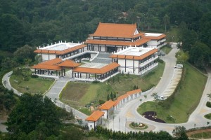 Zu Lai ngôi chùa Phật giáo lớn nhất ở Nam Mỹ