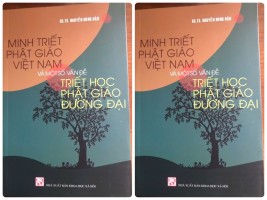 Tóm tắt sách "Minh triết Phật giáo Việt Nam và một số vấn đề triết học Phật giáo đương đại"