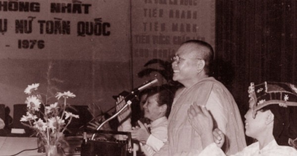 Ni trưởng Huỳnh Liên cuộc đời và đạo nghiệp