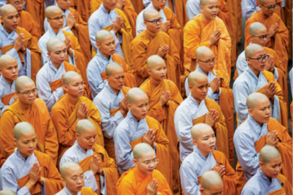 Vai trò của nữ giới xưa và nay trong Phật giáo Nam Tông Kinh