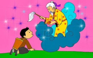 Hình tượng Bụt, Phật trong truyện cổ dân gian Việt Nam