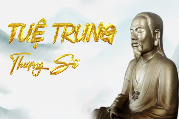 Đóng góp của Tuệ Trung Thượng sĩ đối với dân tộc trong thể kỷ XIII