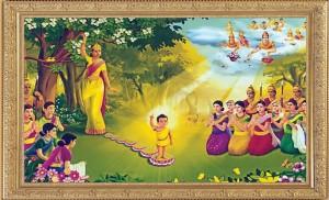 Chào mừng Vesak 2025: Đóa sen dâng tặng người