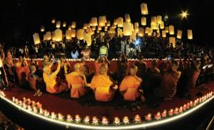 Vesak: Đại lễ của nhân loại