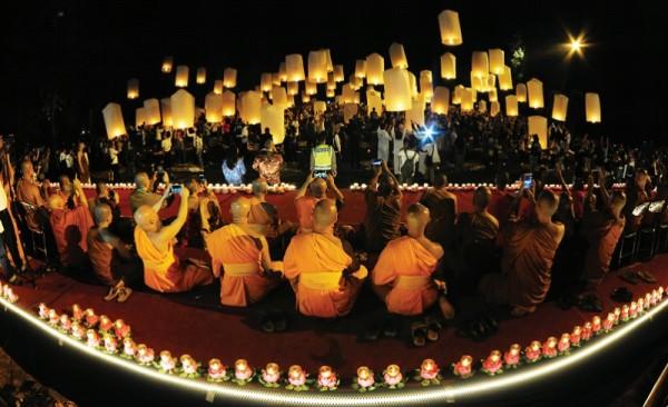 Vesak: Đại lễ của nhân loại
