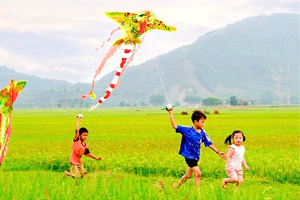 Thả diều để bay lên, chứ đừng gây hiểm nguy