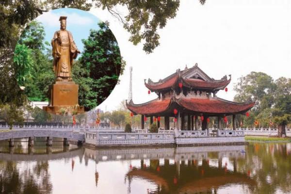 Vua Lý Thái Tổ với đạo Phật