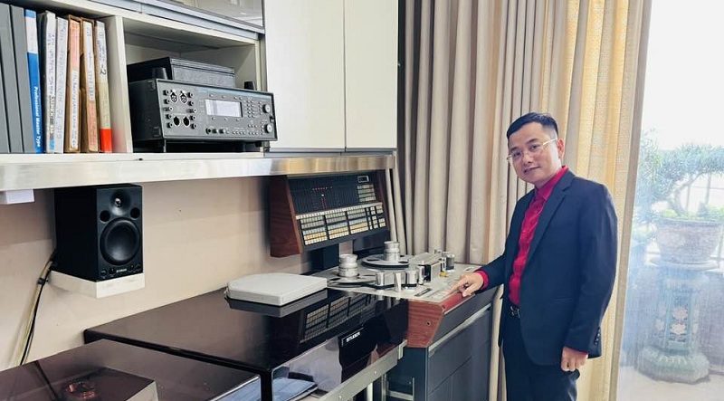 Chuyên gia Đinh Hoàng Kiên Chuyên gia Đinh Hoàng Kiên