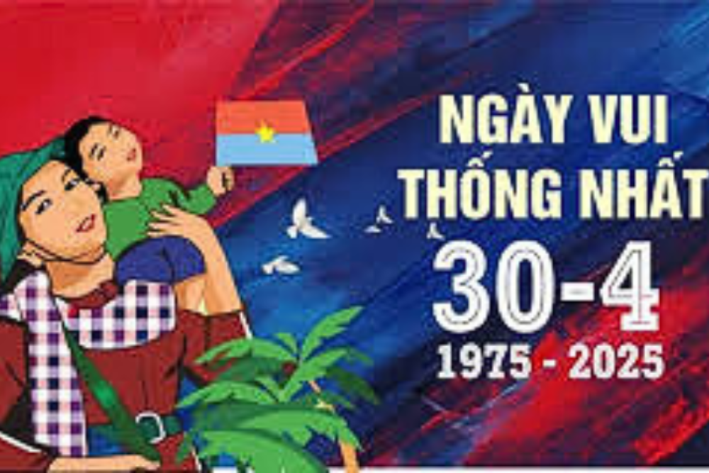Hân hoan mừng ngày thống nhất non sông: Đạo pháp đồng hành cùng Dân tộc