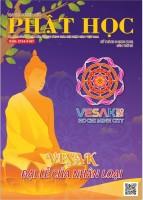Tạp chí Nghiên cứu Phật học - Số tháng 5/2025