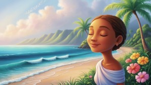 Hành trình chữa lành trên đất lạ