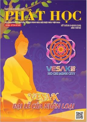 Tạp chí Nghiên cứu Phật học - Số tháng 5/2025