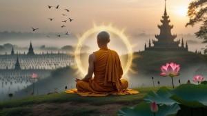 Chính niệm trước lịch sử - hoài niệm quá khứ cùng tâm từ vô hạn