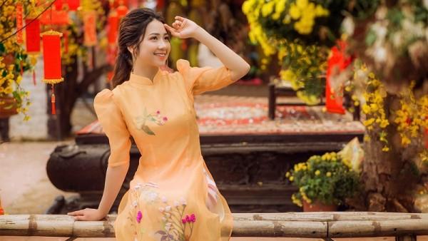 Chị em cần lưu ý khi mặc áo dài